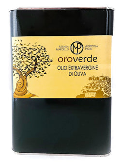 OLIO EXTRAVERGINE DI OLIVA 2020<br/> LATTA 3 litri