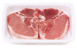 BISTECCHINE x 6<br/> SUINO<br/> 1,2 kg