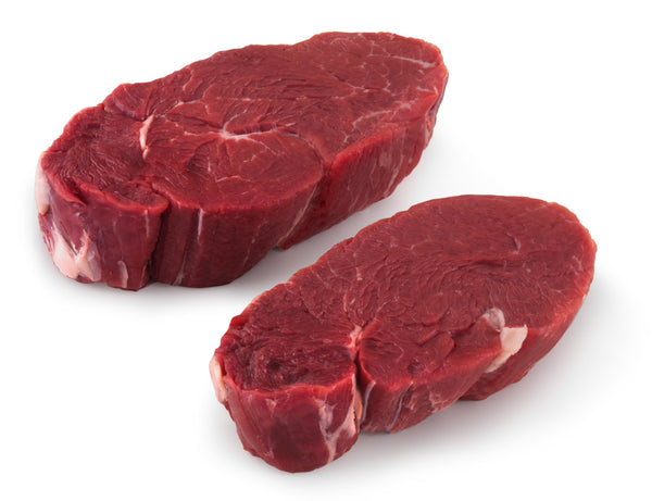 carni fresche FILETTO A FETTE<br/> BOVINO ADULTO NAZIONALE<br/> 250g F.B.M. Lavorazione carni srl - Il Borgo della Freschezza
