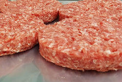 MAXIBURGER 200g x 4<br/> BOVINO ADULTO NAZIONALE<br/> 800g