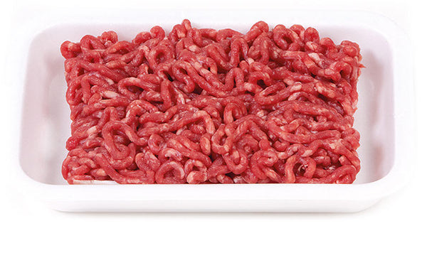 carni fresche MACINATO SCELTISSIMO<br/> BOVINO ADULTO NAZIONALE<br/> 800g F.B.M. Lavorazione carni srl - Il Borgo della Freschezza