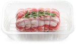 pronti a cuocere ARROTOLATO DI POLLO RIPIENO<br/> SPECK E PROVOLA<br/> 650g F.B.M. Lavorazione carni srl - Il Borgo della Freschezza