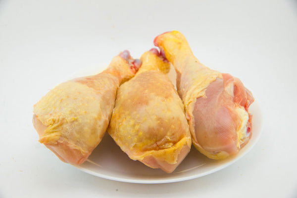 carni fresche FUSI DI POLLO<br/> 600g F.B.M. Lavorazione carni srl - Il Borgo della Freschezza